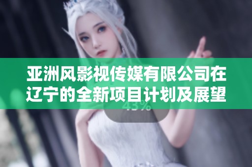 亚洲风影视传媒有限公司在辽宁的全新项目计划及展望