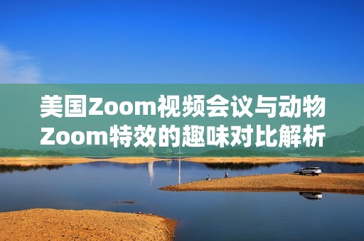 美国Zoom视频会议与动物Zoom特效的趣味对比解析