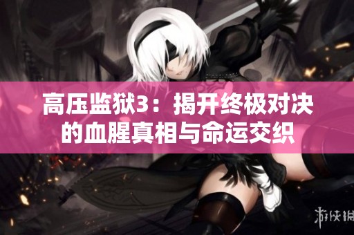 高压监狱3：揭开终极对决的血腥真相与命运交织
