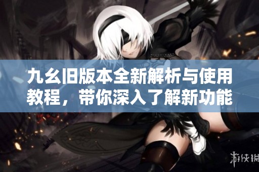 九幺旧版本全新解析与使用教程，带你深入了解新功能与变化