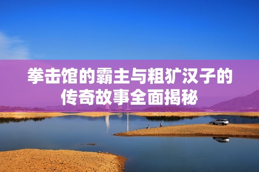 拳击馆的霸主与粗犷汉子的传奇故事全面揭秘