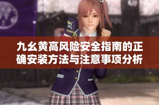 九幺黄高风险安全指南的正确安装方法与注意事项分析