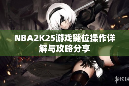 NBA2K25游戏键位操作详解与攻略分享