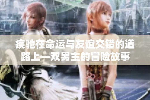 疾驰在命运与友谊交错的道路上—双男主的冒险故事
