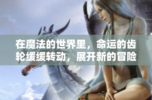 在魔法的世界里，命运的齿轮缓缓转动，展开新的冒险之旅
