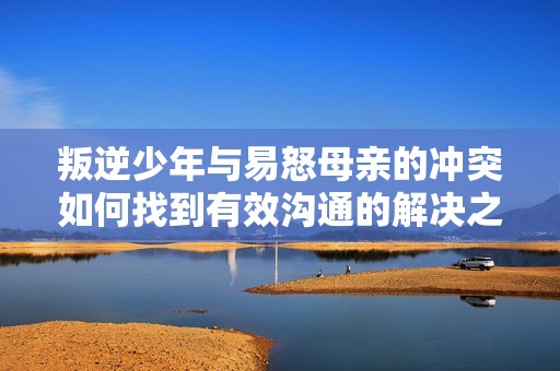叛逆少年与易怒母亲的冲突如何找到有效沟通的解决之道