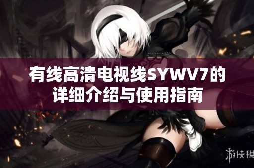 有线高清电视线SYWV7的详细介绍与使用指南