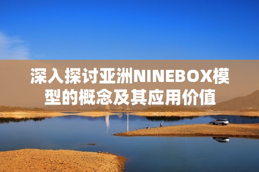 深入探讨亚洲NINEBOX模型的概念及其应用价值