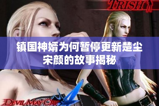 镇国神婿为何暂停更新楚尘宋颜的故事揭秘