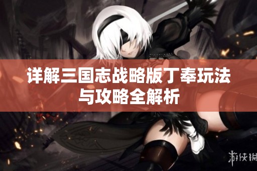 详解三国志战略版丁奉玩法与攻略全解析
