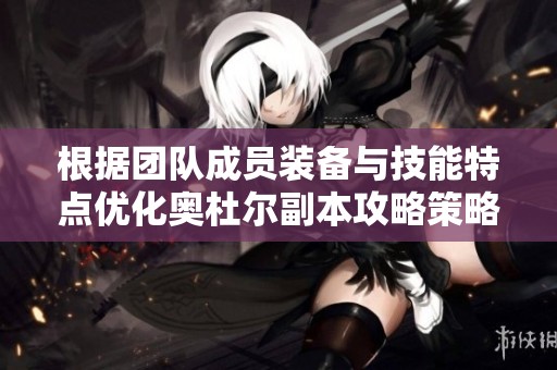 根据团队成员装备与技能特点优化奥杜尔副本攻略策略