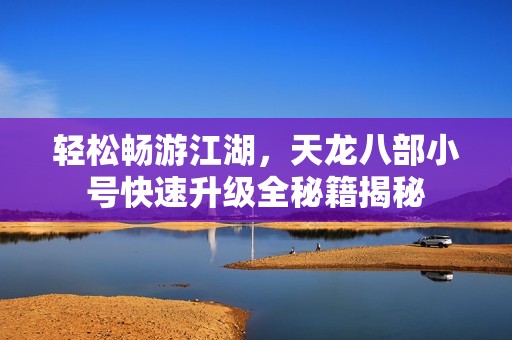 轻松畅游江湖，天龙八部小号快速升级全秘籍揭秘