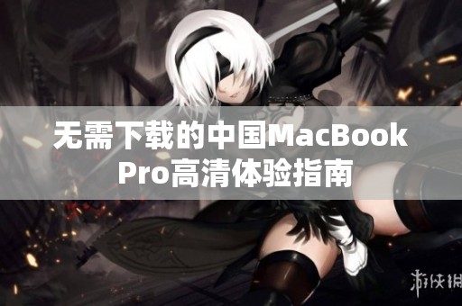 无需下载的中国MacBook Pro高清体验指南