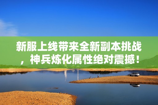 新服上线带来全新副本挑战，神兵炼化属性绝对震撼！