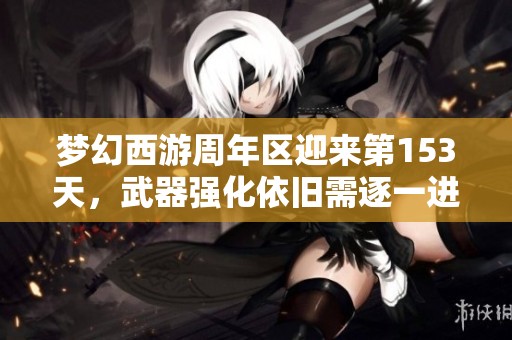 梦幻西游周年区迎来第153天，武器强化依旧需逐一进行