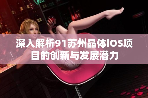 深入解析91苏州晶体iOS项目的创新与发展潜力