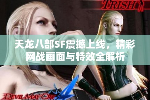 天龙八部SF震撼上线，精彩网战画面与特效全解析