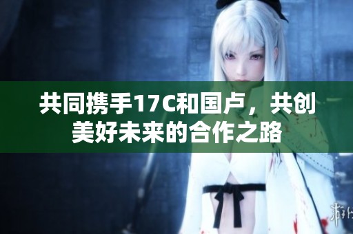 共同携手17C和国卢，共创美好未来的合作之路