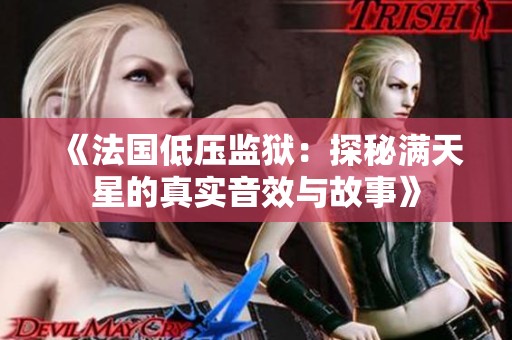 《法国低压监狱：探秘满天星的真实音效与故事》