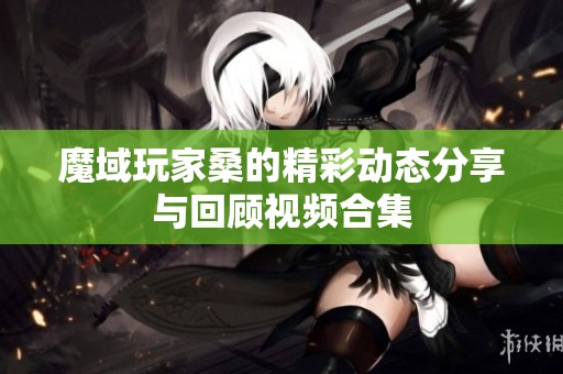 魔域玩家桑的精彩动态分享与回顾视频合集