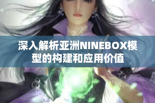 深入解析亚洲NINEBOX模型的构建和应用价值
