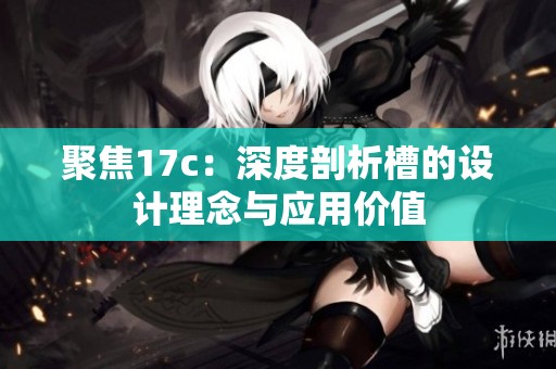 聚焦17c：深度剖析槽的设计理念与应用价值