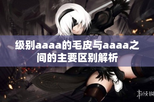 级别aaaa的毛皮与aaaa之间的主要区别解析