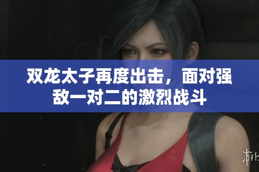 双龙太子再度出击，面对强敌一对二的激烈战斗