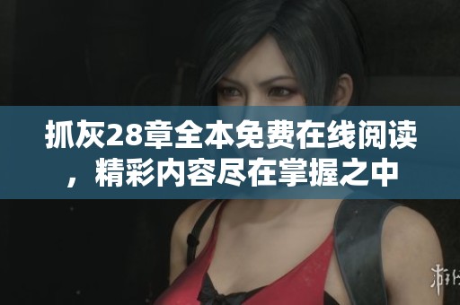 抓灰28章全本免费在线阅读，精彩内容尽在掌握之中