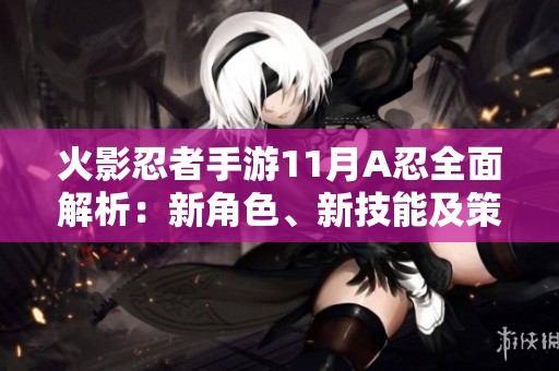 火影忍者手游11月A忍全面解析：新角色、新技能及策略探讨