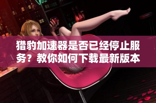 猎豹加速器是否已经停止服务？教你如何下载最新版本