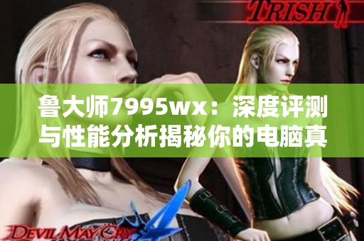 鲁大师7995wx：深度评测与性能分析揭秘你的电脑真相