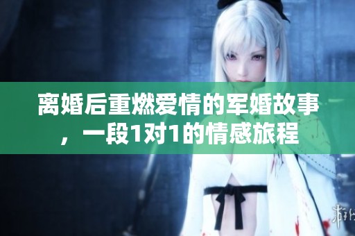 离婚后重燃爱情的军婚故事，一段1对1的情感旅程