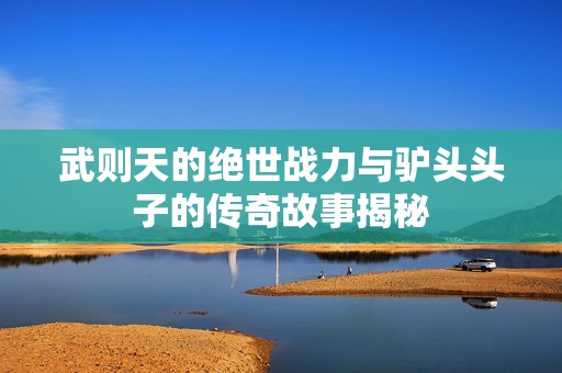 武则天的绝世战力与驴头头子的传奇故事揭秘
