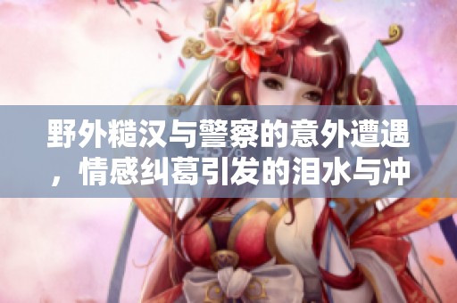 野外糙汉与警察的意外遭遇，情感纠葛引发的泪水与冲突