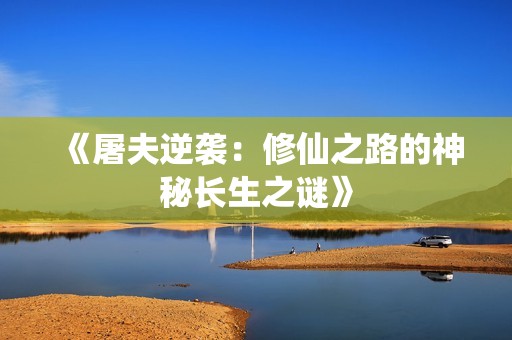 《屠夫逆袭：修仙之路的神秘长生之谜》