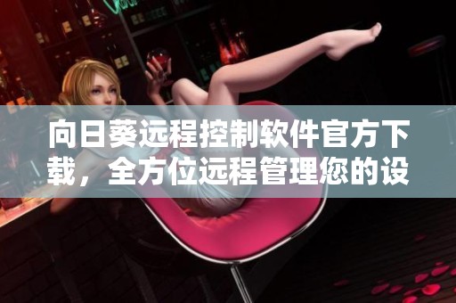 向日葵远程控制软件官方下载，全方位远程管理您的设备