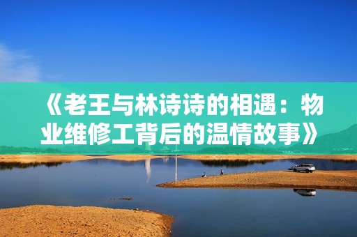 《老王与林诗诗的相遇：物业维修工背后的温情故事》