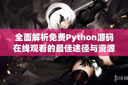 全面解析免费Python源码在线观看的最佳途径与资源推荐
