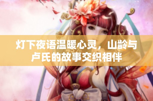 灯下夜语温暖心灵，山龄与卢氏的故事交织相伴