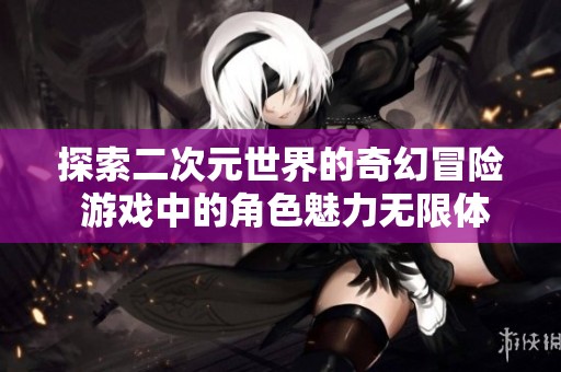 探索二次元世界的奇幻冒险 游戏中的角色魅力无限体验