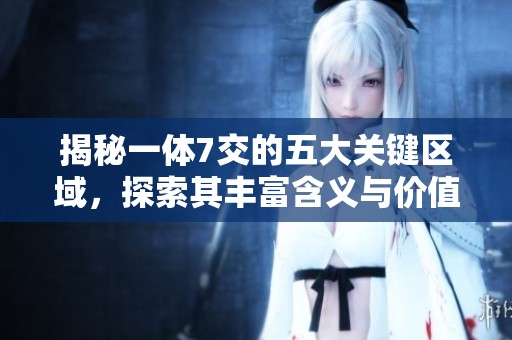 揭秘一体7交的五大关键区域，探索其丰富含义与价值