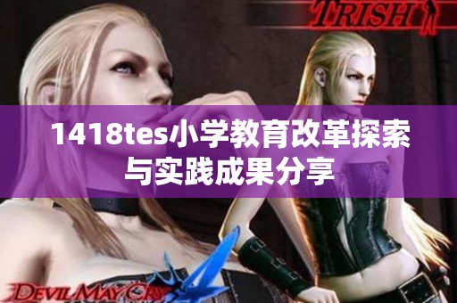 1418tes小学教育改革探索与实践成果分享