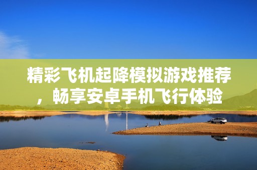 精彩飞机起降模拟游戏推荐，畅享安卓手机飞行体验