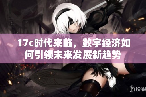 17c时代来临，数字经济如何引领未来发展新趋势