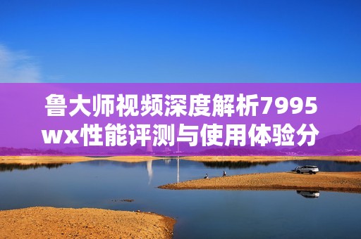 鲁大师视频深度解析7995wx性能评测与使用体验分享