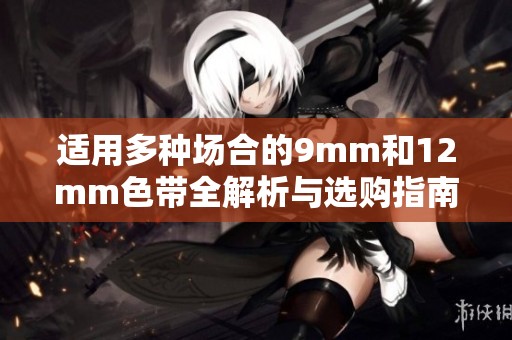 适用多种场合的9mm和12mm色带全解析与选购指南