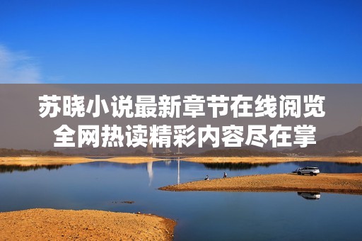 苏晓小说最新章节在线阅览 全网热读精彩内容尽在掌握