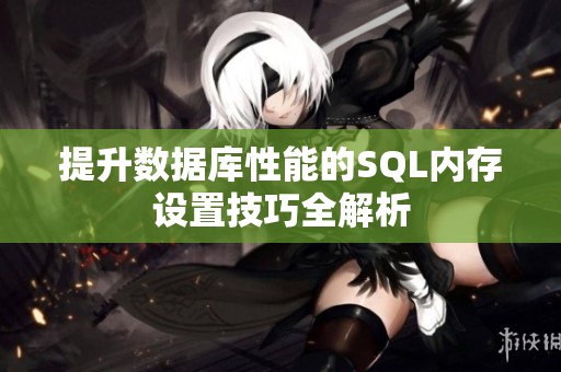 提升数据库性能的SQL内存设置技巧全解析