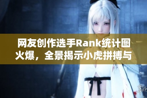 网友创作选手Rank统计图火爆，全景揭示小虎拼搏与TES出场次数少的真相